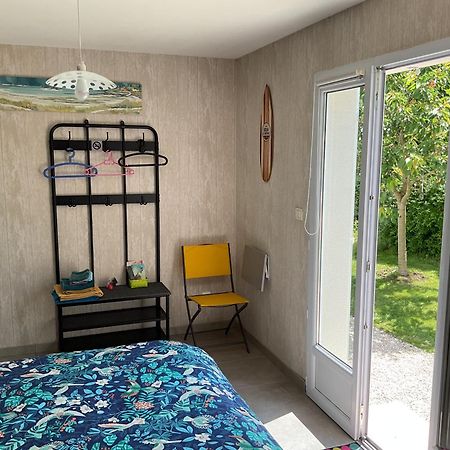 Les Lavateres Bed & Breakfast Hiers-Brouage ภายนอก รูปภาพ