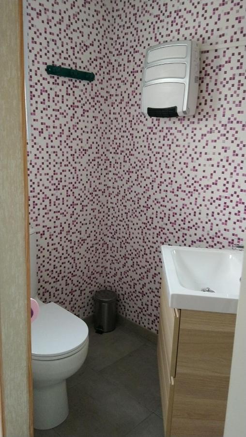 Les Lavateres Bed & Breakfast Hiers-Brouage ภายนอก รูปภาพ