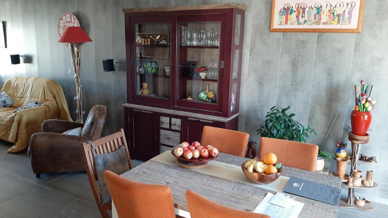 Les Lavateres Bed & Breakfast Hiers-Brouage ภายนอก รูปภาพ